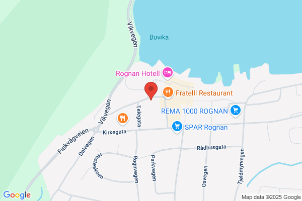 Rognan Fargehandel