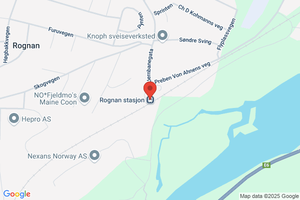 Rognan/skogholt Begravelsesbyrå