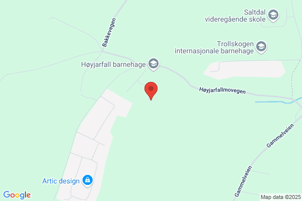 Saltdal Bakeri Harry Pettersen