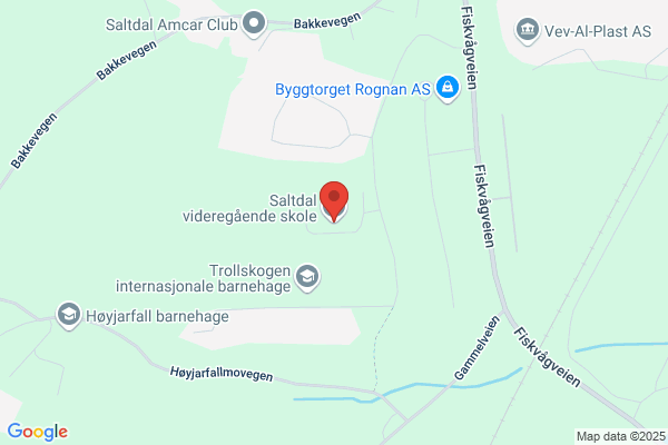 Saltdal Videregående Skole