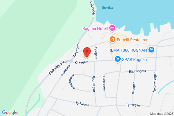 Statoil Service Rognan