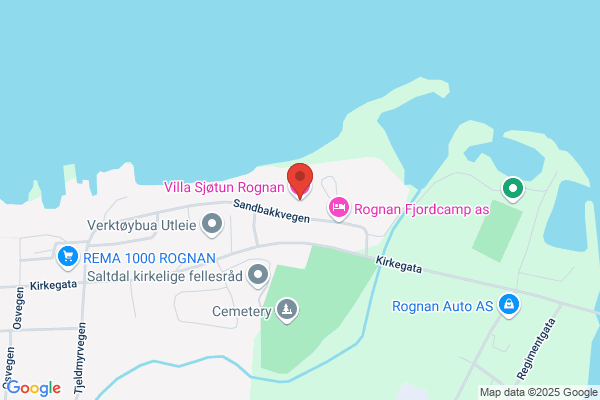 Villa Sjøtun Rognan