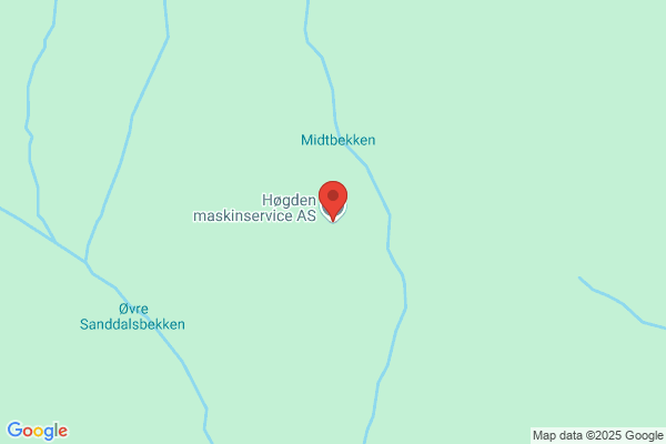 Høgden Maskinservice AS