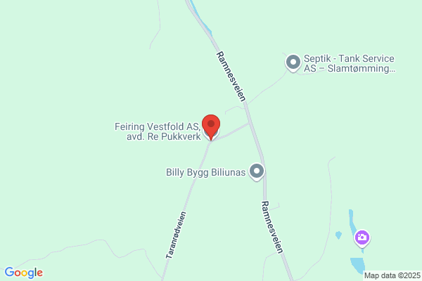 Røe Pukk Og Grus As
