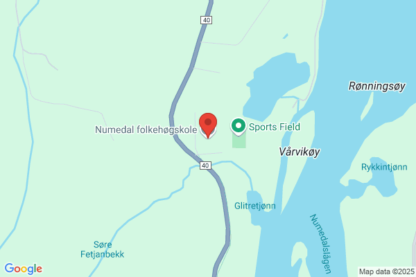 Numedal Folkehøgskole Idrettsskolen