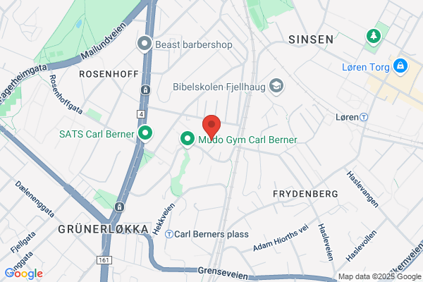 Korsbakken Karosseri As