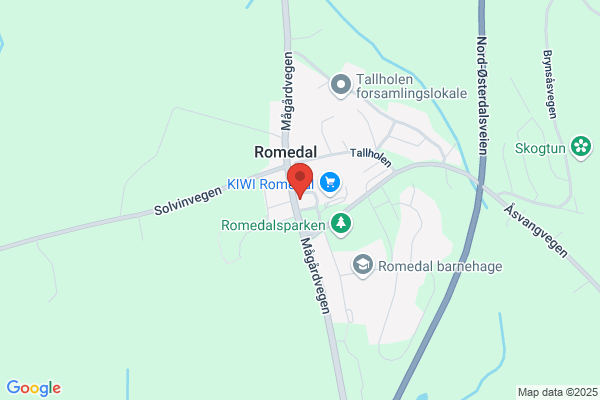 Romedal Blomster Og Gaver Hagen