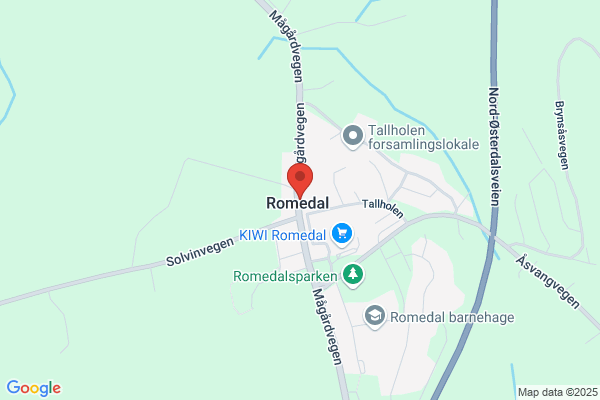Romedal Legesenter