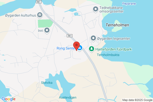 Blomsterbua AS