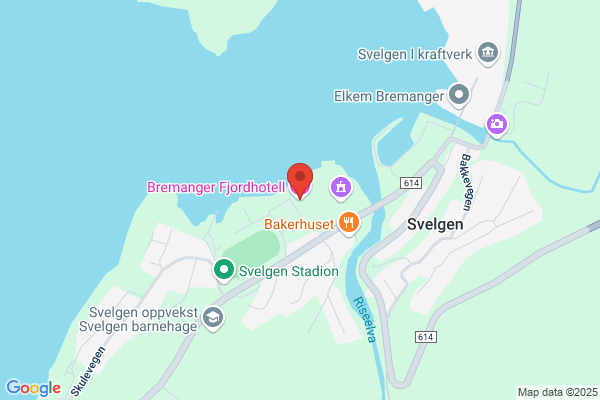 Blomvåg Fjordhotell As