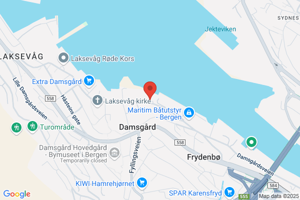 Ge Energy (norway) As