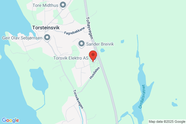Hordaland Skjellsandtørkeri A/s