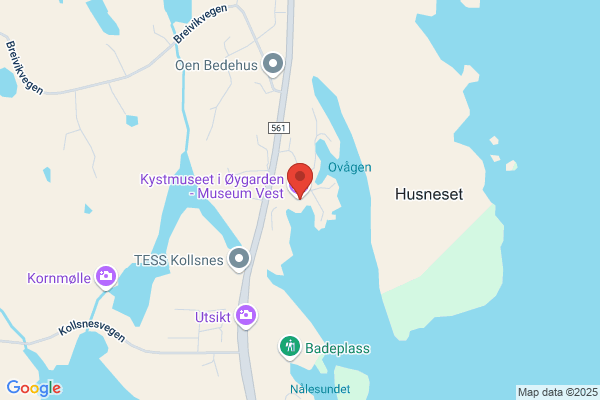 Kystmuséet I Øygarden