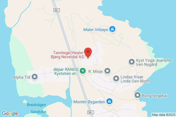 Neverdal Bjørg