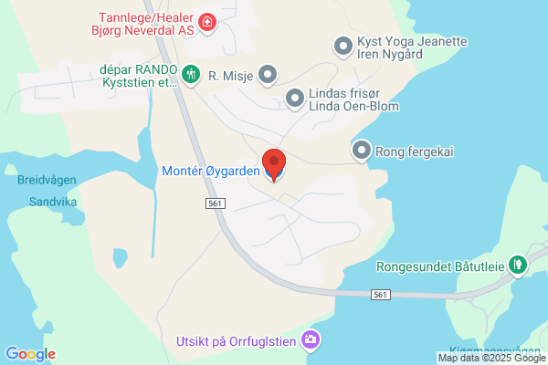 Øygarden Byggsenter As