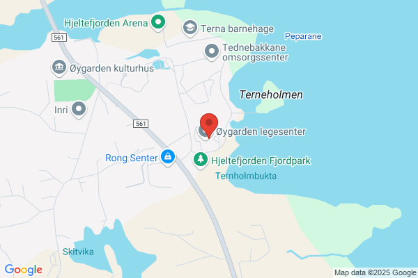 Øygarden Trygdekontor