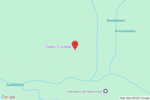 Guddalstunet I Rosendal Kirsten Og Johannes G Guddal