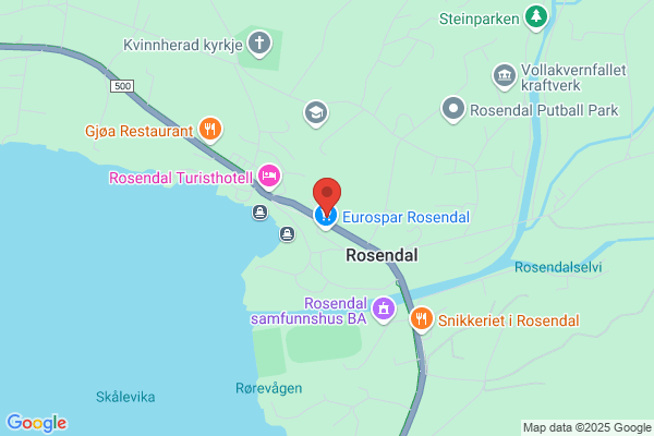 Kvalvågnes Eli Hilde