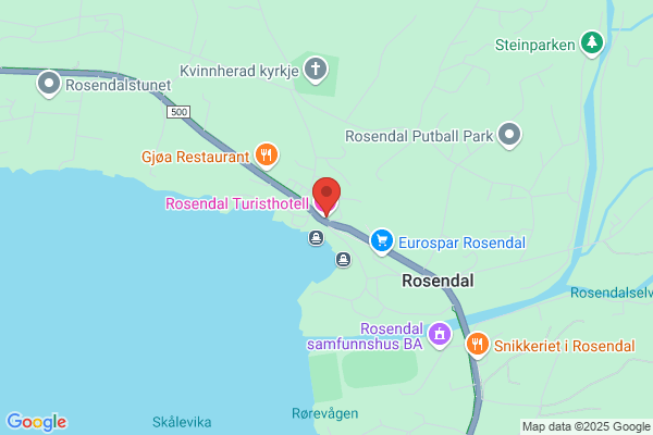 Rosendal Motel