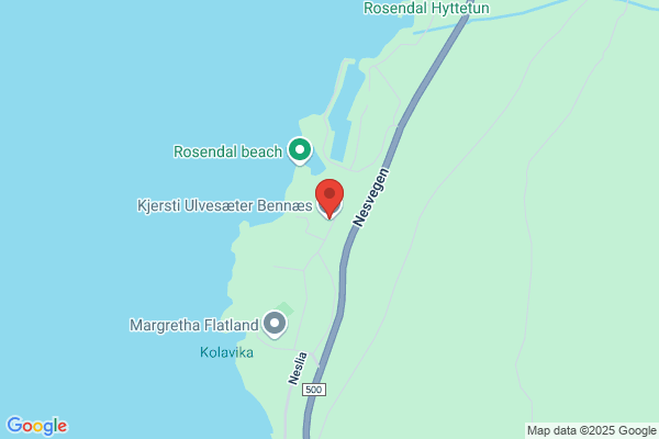 Rosendal Naturterapi