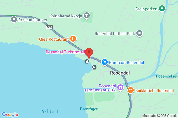 Skaalurensamlinga / Skipsbyggingsmuseet I Rosendal
