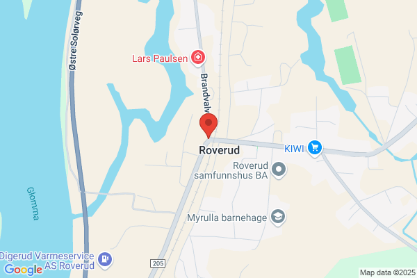 Roverud Mek Verksted