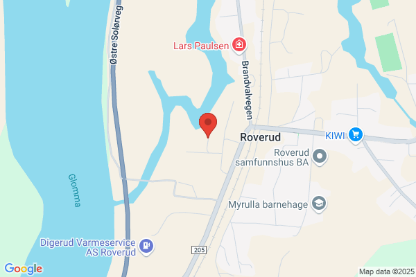 Roverudhjemmet