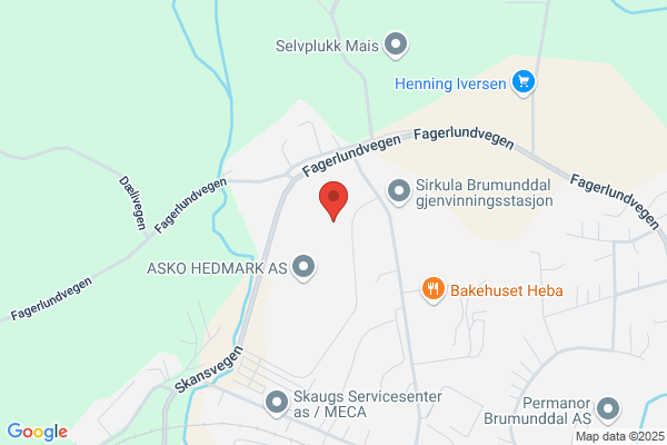 Bama Storkjøkken As