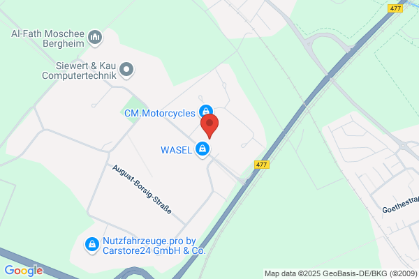 Bergheim Auto-salg Bærum As