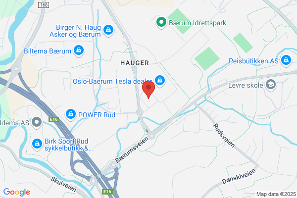 Byggstrøm A/s