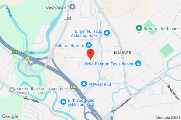 Haug Birger N As