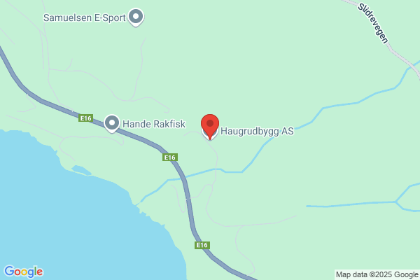 Hauger Bygg As