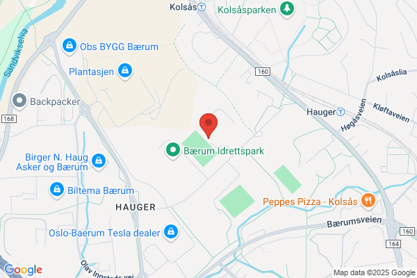 Hauger Idrettspark