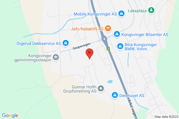 Jørgensen Transport As
