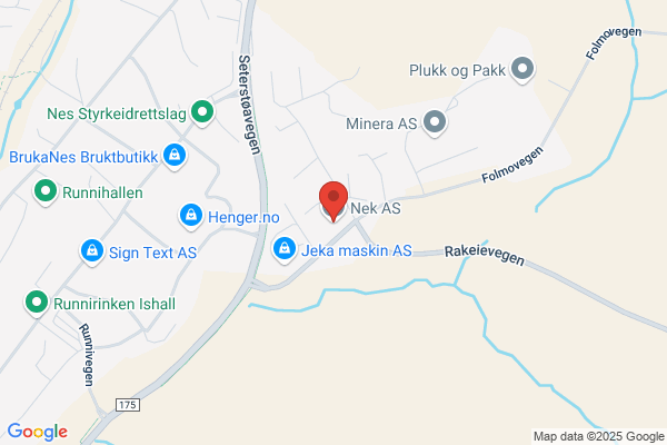 Kanenergi As