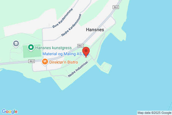 Materialhåndtering A/s