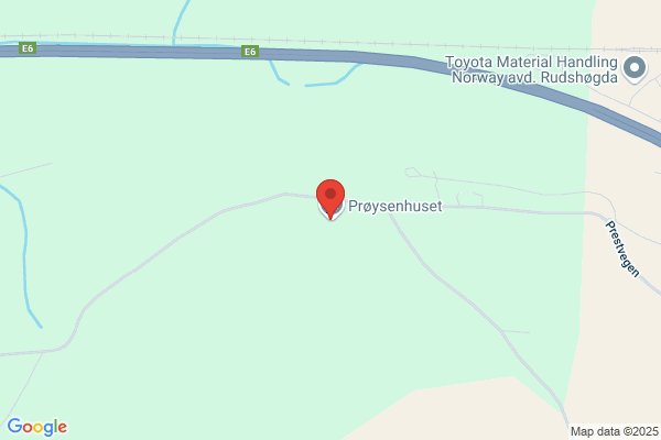 Prøysenhuset