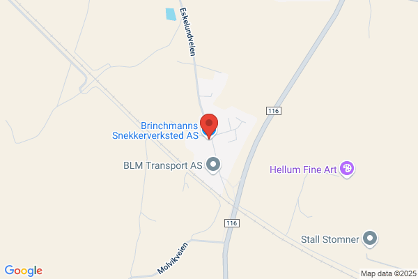 Brinchmanns Snekkerverksted AS