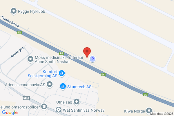 Avis Bilutleie Rygge Lufthavn