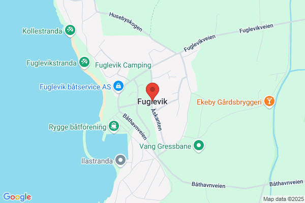 Fuglevik Våpen