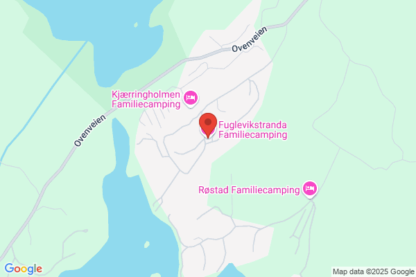Fuglevikstranda Familiecamping