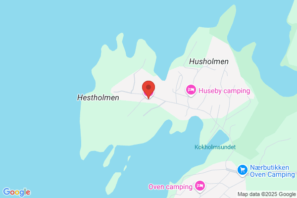 Hestholmen Camping Ole B Andersen