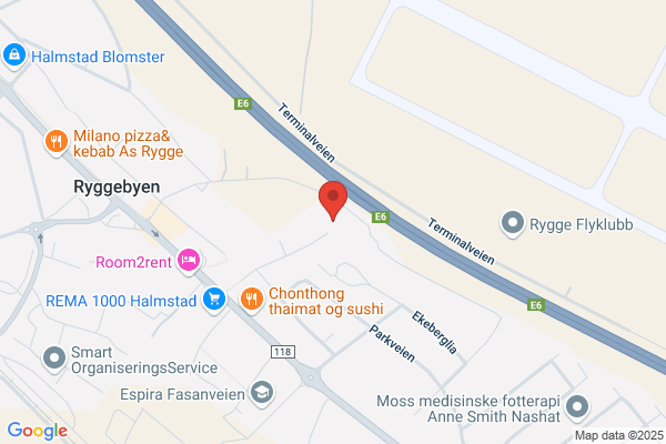 Lyshaugen Arne As