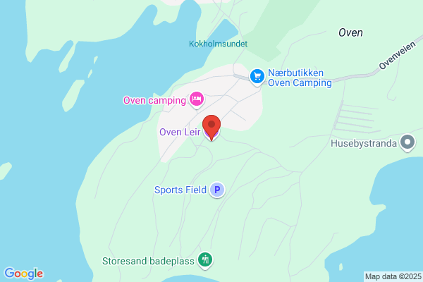 Oven Informasjonssystem