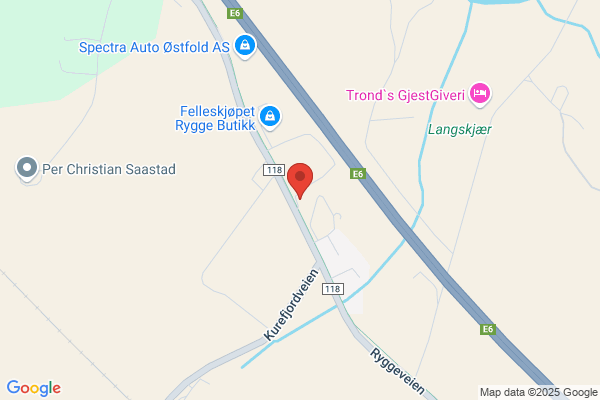 Rygge Blikkenslagerverksted