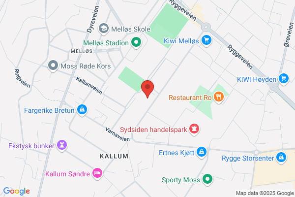Rygge Hagemaskinservice
