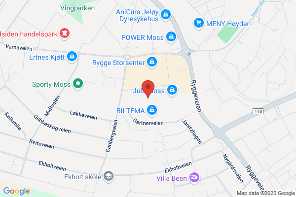 Rygge Malingsutsalg