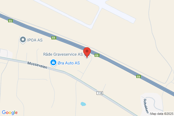 Råde Graveservice A/s