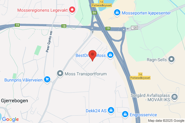 Ventilasjonsmontasje