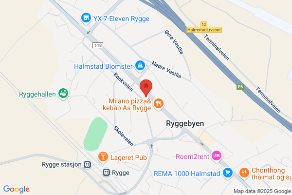 Østfold Implantatklinikk